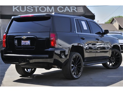 2020 Chevrolet Tahoe lt