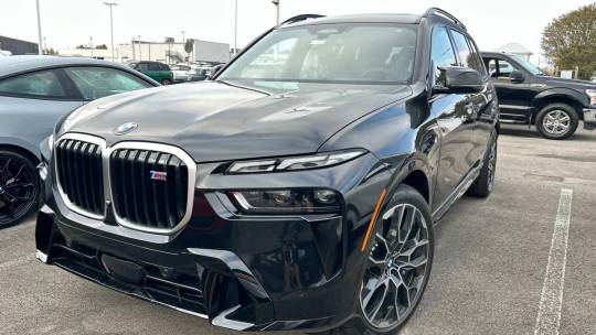 2025 BMW X7