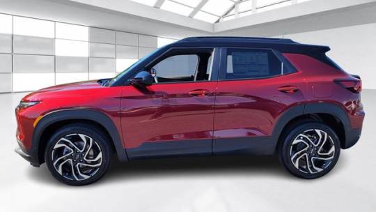 2025 Chevrolet TrailBlazer
