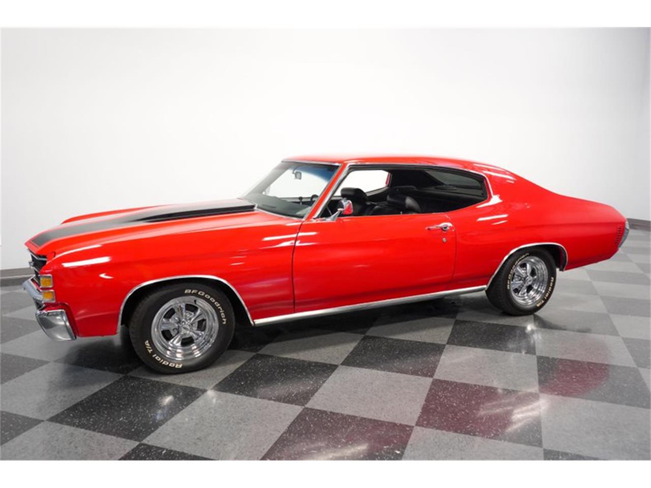 1971 chevrolet chevelle