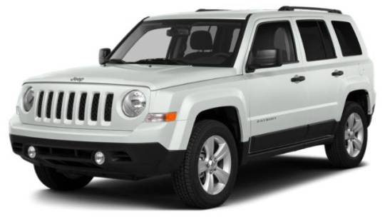 2015 Jeep Patriot