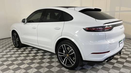 2020 Porsche Cayenne