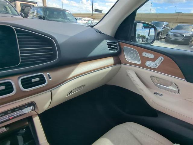 2022 mercedes-benz gle 350 base