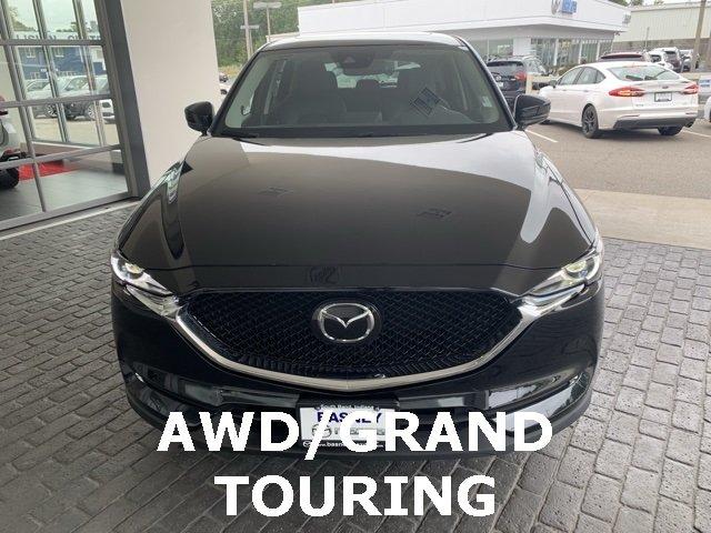 certified 2019 mazda cx-5 awd grand touring south bend, in 46637 for sale in south bend, indiana