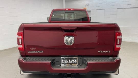 2024 RAM 3500