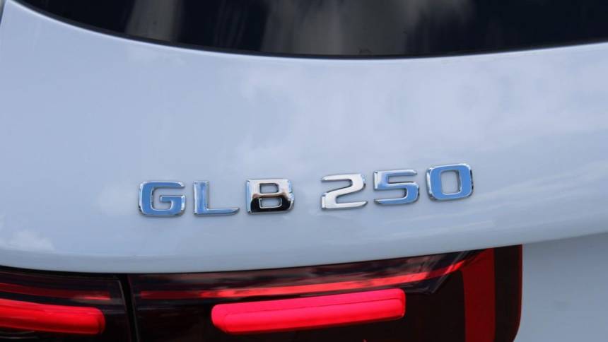 2024 mercedes-benz glb glb 250 4matic