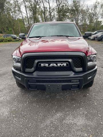 2021 ram 1500 classic slt