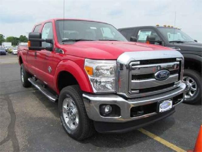 2013 ford super duty f-350 srw xlt in groveport, oh