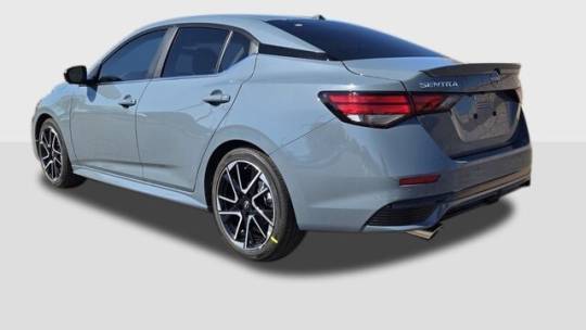 2025 Nissan Sentra