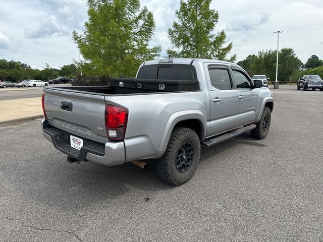 2020 toyota tacoma sr5 v6