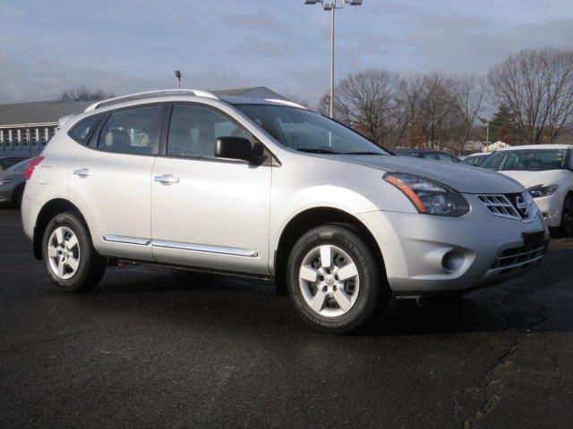 2015 nissan rogue select s awd s 4dr crossover for sale in wallingford, connecticut