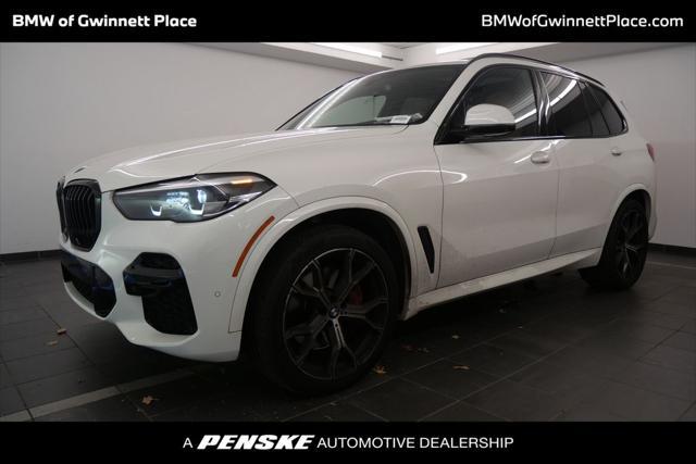 2022 bmw x5 sdrive40i