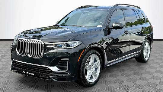 2021 BMW X7