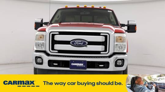 2015 Ford F-250