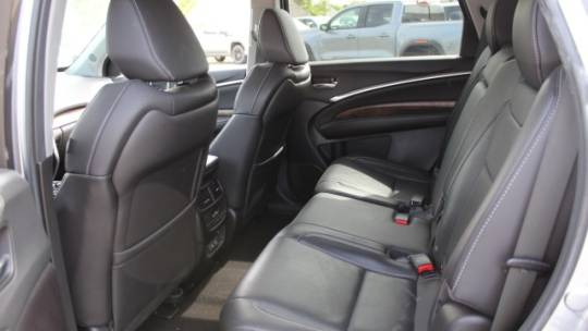 2020 acura mdx sh-awd w/tech