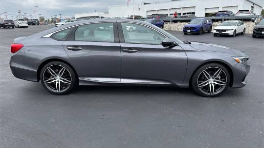 2021 Honda Accord