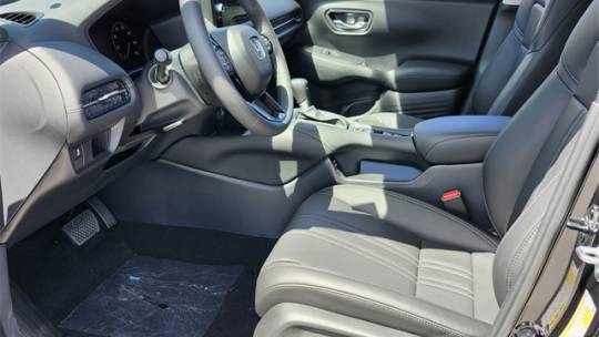 2025 Honda HR-V
