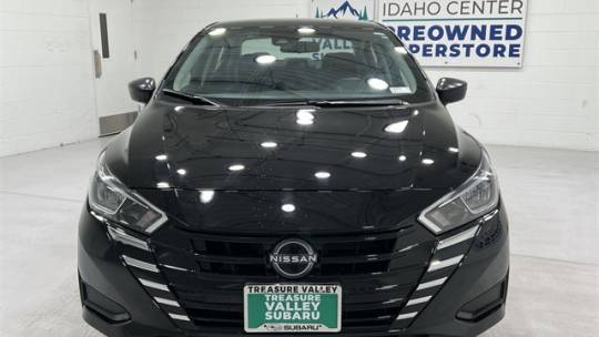 2024 Nissan Versa