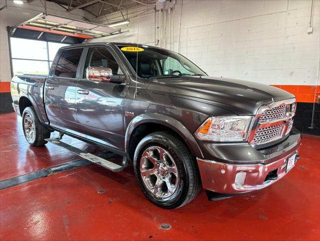 2016 ram 1500 laramie