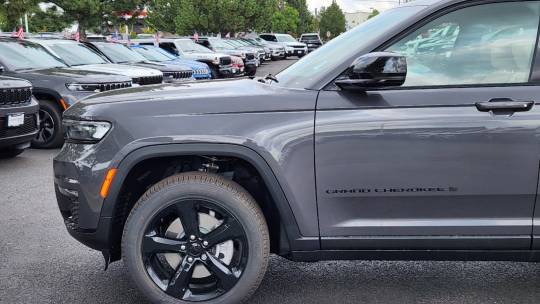 2024 Jeep Grand Cherokee