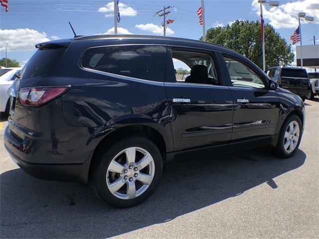 certified 2017 chevrolet traverse awd lt w/ 1lt olathe, ks 66061 for sale in olathe, kansas