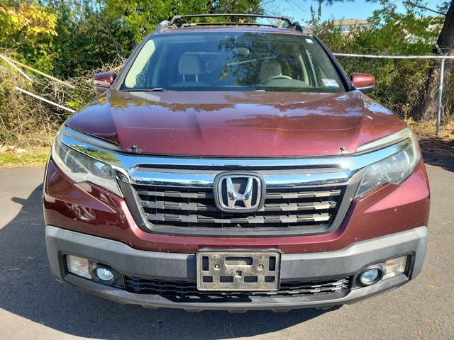 2017 honda ridgeline rtl
