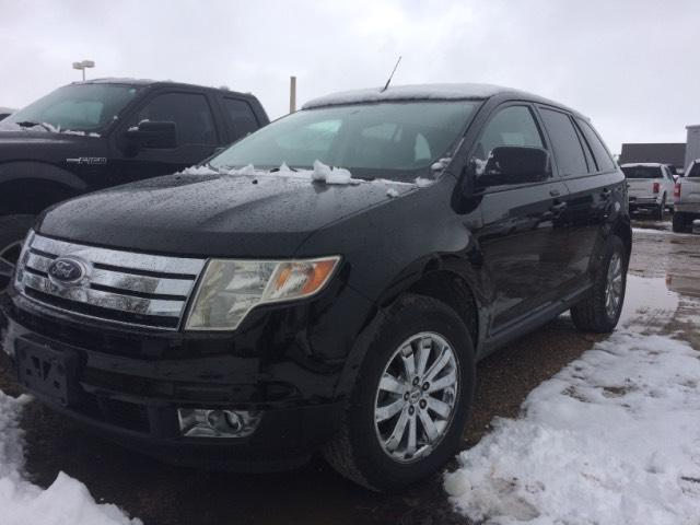 2007 ford edge sel plus awd sel plus 4dr crossover for sale in sheridan, wyoming