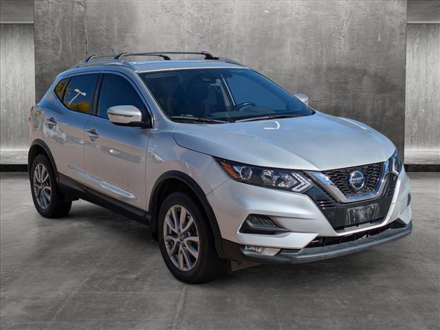 2020 nissan rogue sport sv