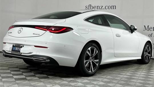 2024 Mercedes-Benz CLE