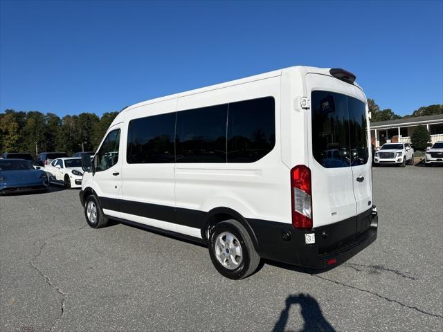 2019 ford transit-350 xlt