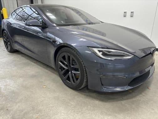 2022 tesla model s plaid tri motor all-wheel drive in fdl, wisconsin