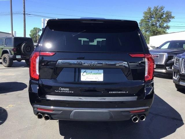 2023 gmc yukon xl denali ultimate