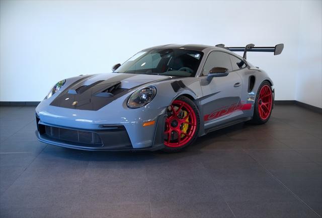 2024 porsche 911 gt3 rs