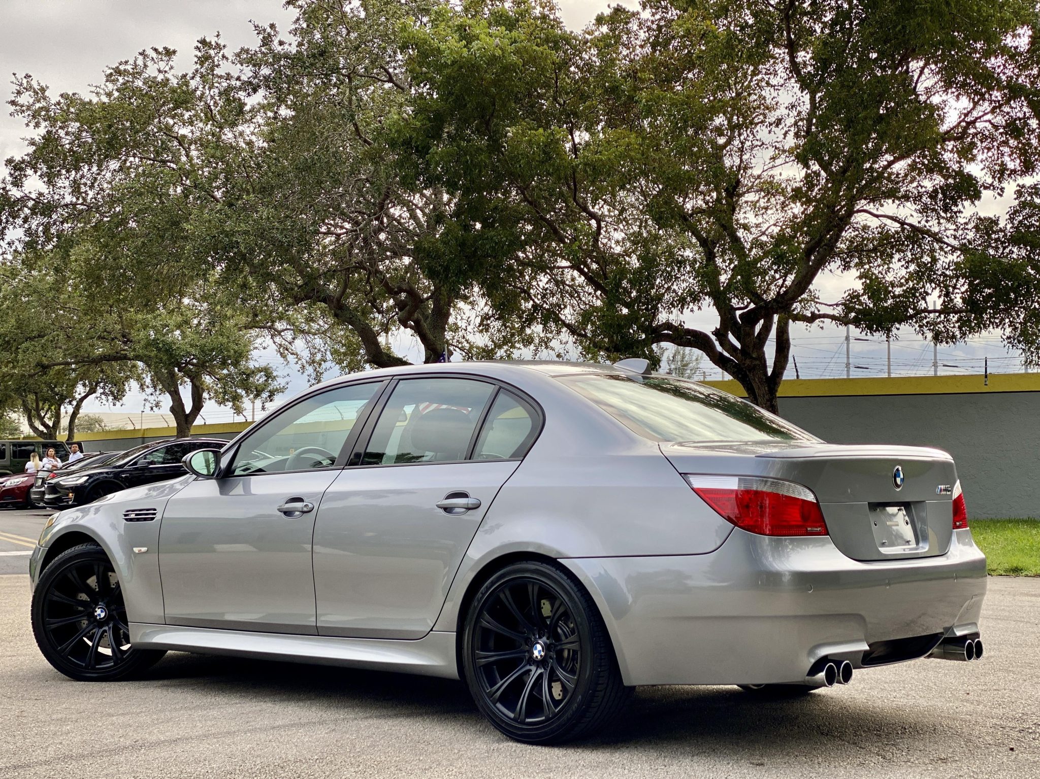 2006 bmw m5