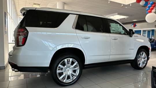 2024 Chevrolet Tahoe
