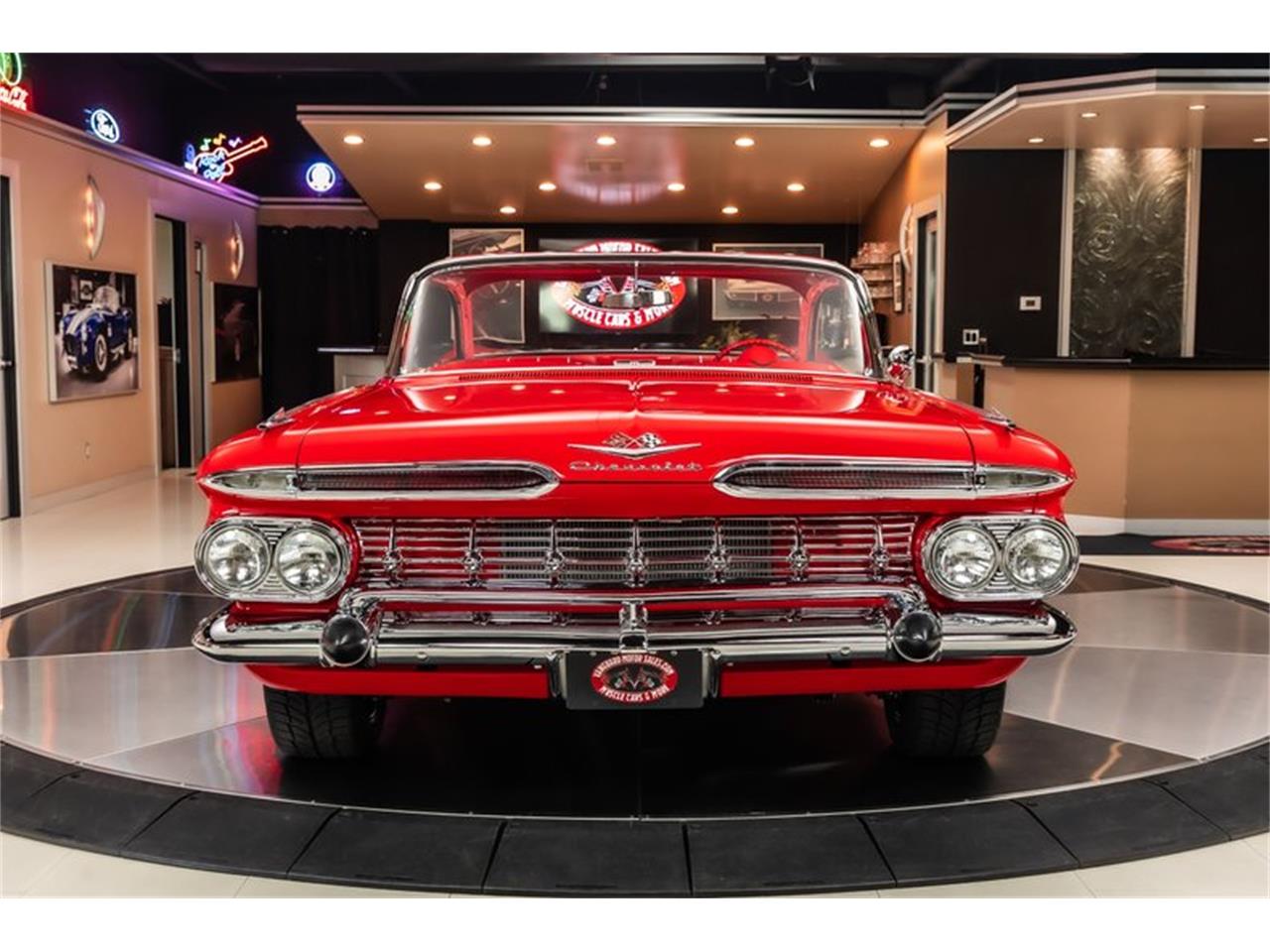 1959 chevrolet impala