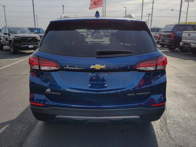 2022 chevrolet equinox premier w/1lz