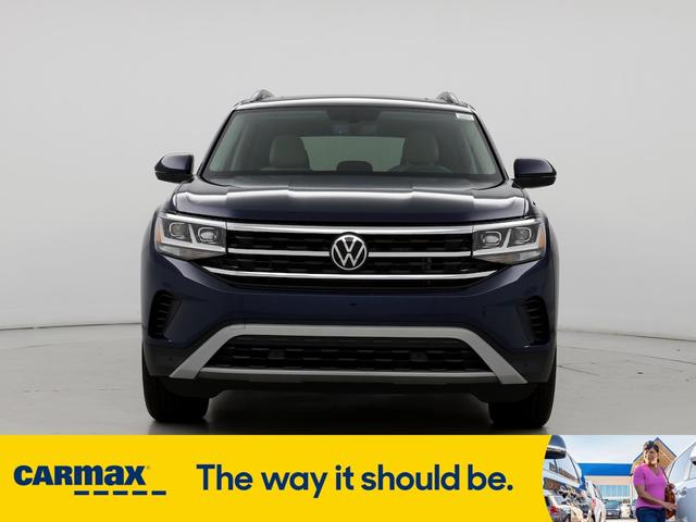 2023 volkswagen atlas se w/tech