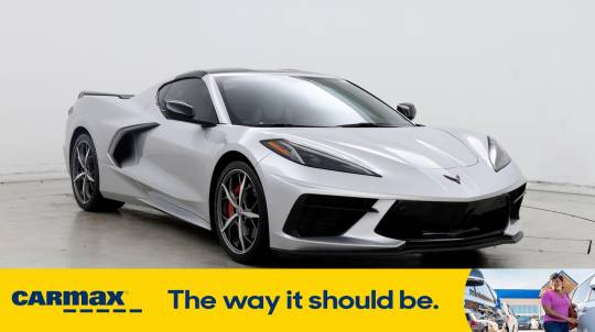 2020 Chevrolet Corvette