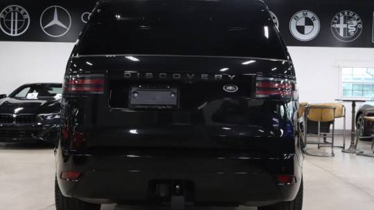 2023 Land Rover Discovery
