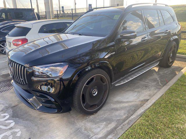 2024 mercedes-benz amg gls 63 base