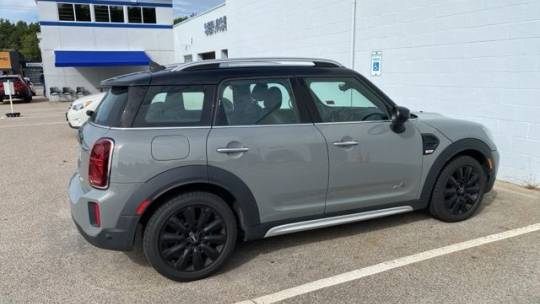 2022 mini countryman