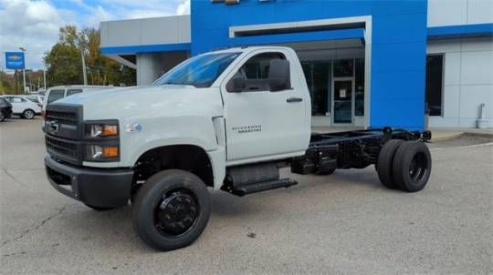 2023 Chevrolet Silverado