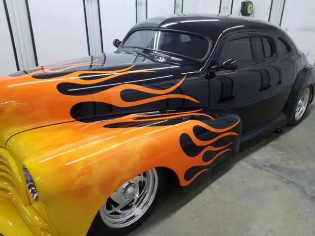 1948 chevrolet fleetmaster custom