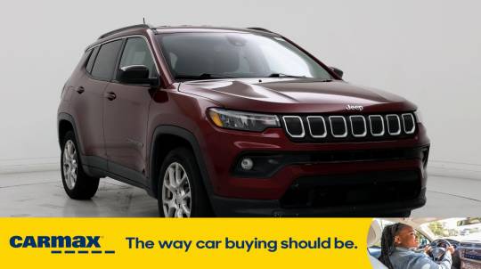 2022 Jeep Compass