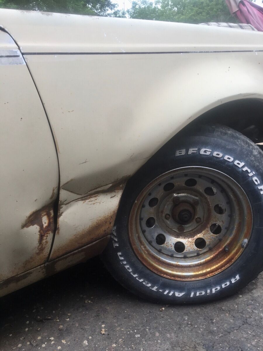 1973 amc gremlin hatchback brown rwd automatic