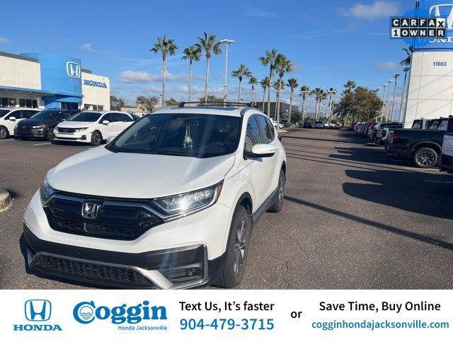 2022 honda cr-v touring