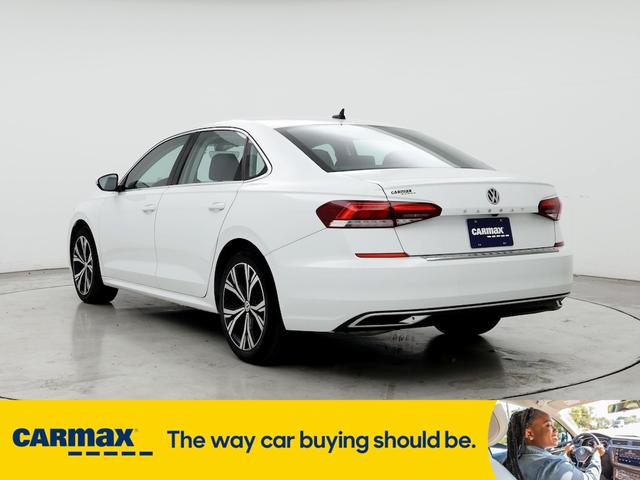 2022 volkswagen passat se