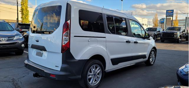 2019 ford transit connect xl w/rear liftgate