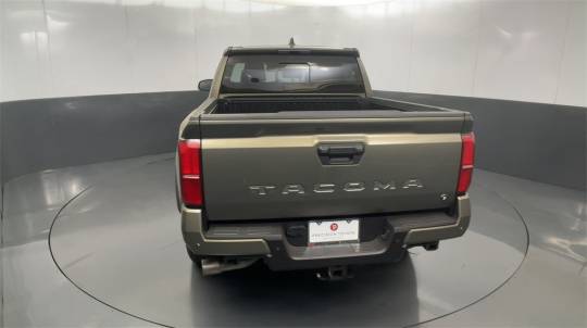 2024 Toyota Tacoma